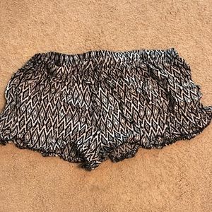 Cute little sleep shorts 😴